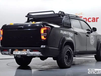 2019 Ssang Yong Rexton Diesel 2.2 4WD, фото 1, лот 10061184