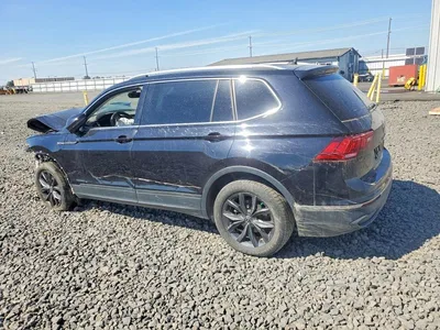 2022 VOLKSWAGEN TIGUAN SE, фото 2, лот 10839450