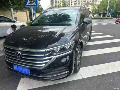 2022 Volkswagen Viloran 380TSI Premium Edition, фото 1, лот 11134441