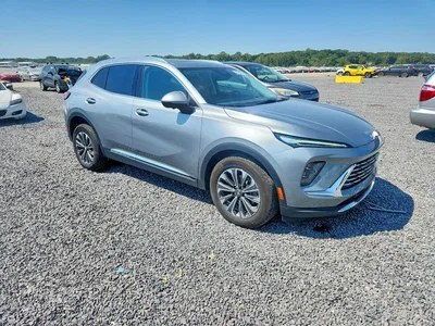2025 BUICK ENVISION PREFERRED, фото 4, лот 10862239