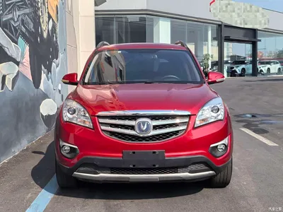 2015 Changan CS35 1.6L Automatic Luxury (China IV), фото 2, лот 10246178