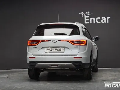 2020 Renault QM6 2.0 GDe RE 2WD, фото 4, лот 10231597
