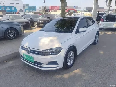 2019 Volkswagen Polo Plus 1.5L Automatic Panorama Enjoyment Edition, фото 1, лот 10440945
