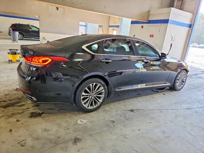 2017 GENESIS G80 3.8, фото 3, лот 10881301