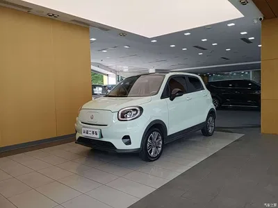 2024 Leapmotor T03 310 Comfort Edition, фото 1, лот 10693629