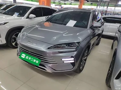 2024 BYD Song PLUS PHEV Glory Edition DM-i 110km Flagship, фото 1, лот 10272123