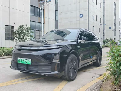 2024 Li Auto L6 Pro, фото 1, лот 11580573