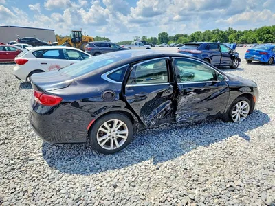 2016 CHRYSLER 200 LIMITED, фото 3, лот 10865220