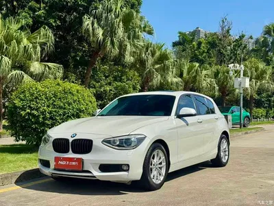 2013 BMW 1 Series (Import) Facelift 118i Leading Model, фото 1, лот 10411424