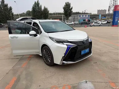 2024 Toyota Sienna 2.5L Hybrid Comfort Edition, фото 2, лот 11132000
