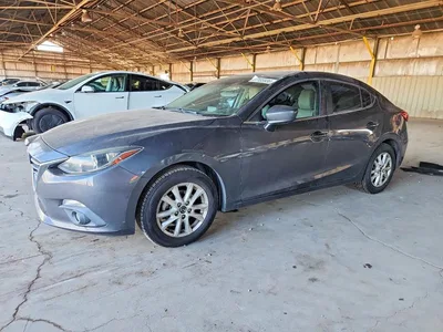 2015 MAZDA 3 TOURING, фото 1, лот 10849952