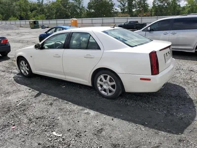 2005 CADILLAC STS, фото 2, лот 10867089