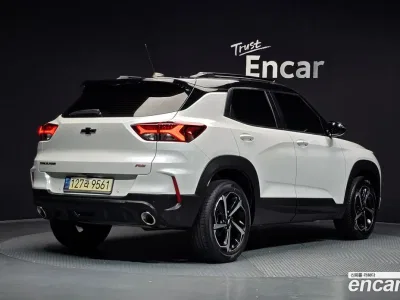 2023 Chevrolet Trailblazer 1.3 Turbo 2WD, фото 2, лот 10516920