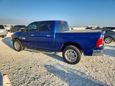 2016 RAM 1500 SLT, фото 2, лот 10862703
