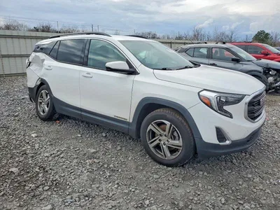 2018 GMC TERRAIN SLE, фото 4, лот 10818615