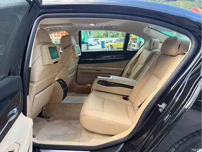 2009 BMW 7 Series 730Li Luxury, фото 4, лот 10459666