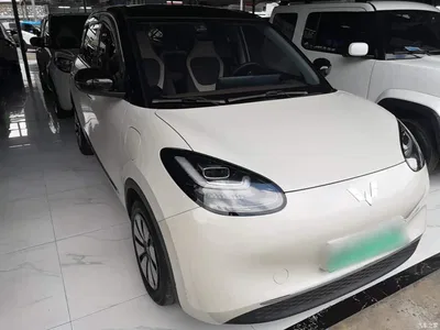 2023 Wuling Motors Wuling Bingo 410km Lingxi Premium Edition, фото 4, лот 11212393