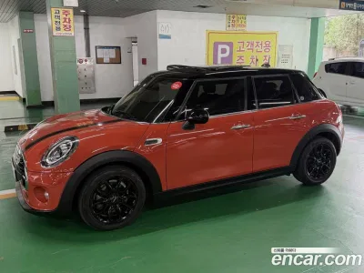 2019 Mini Cooper 5Door HIGH, фото 2, лот 10222165
