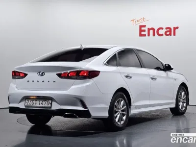 2019 Hyundai Sonata LPI Style, фото 2, лот 11509231