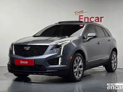 2020 Cadillac XT5 3.6 Sport AWD, фото 1, лот 10116730