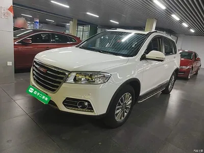 2015 Haval H6 Sport 1.5T Automatic 2WD Luxury, фото 1, лот 11502196