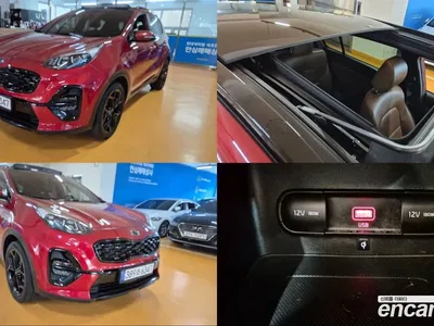 2022 Kia Sportage Diesel 1.6 2WD, фото 1, лот 11070226