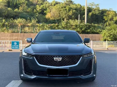 2021 Cadillac CT5 28T Luxury, фото 2, лот 11571499