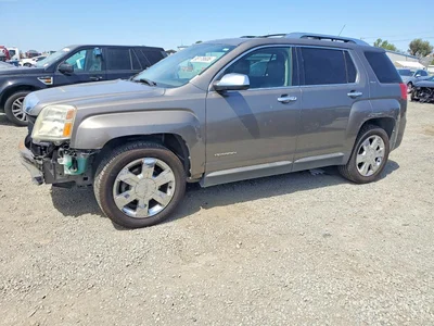 2011 GMC TERRAIN SLT, фото 1, лот 10816868