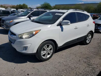 2013 HYUNDAI TUCSON GLS, фото 1, лот 10749326