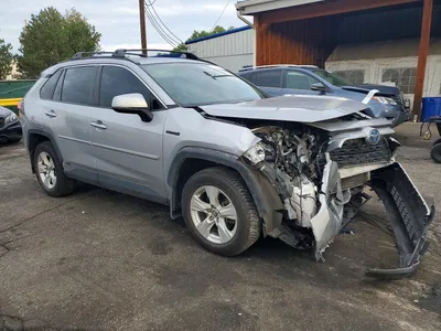 2019 TOYOTA RAV4 HYBRID XLE, фото 4, лот 11317672