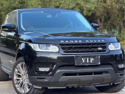 2016 Land Rover Range Rover Sport Model 3.0 SC V6 HSE DYNAMIC, фото 3, лот 11242856