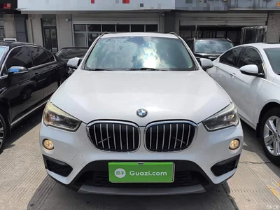 2016 BMW X1 sDrive18Li Premium Model, фото 3, лот 10467419