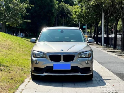 2014 BMW X1 sDrive18i Fashion Edition, фото 2, лот 10467006