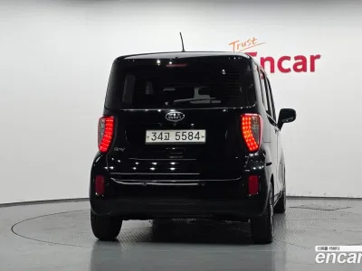 2016 Kia RAY Prestige, фото 4, лот 11021422