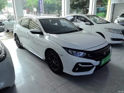 2021 Honda Civic HATCHBACK 220TURBO CVT Trend Controller, фото 4, лот 11074678