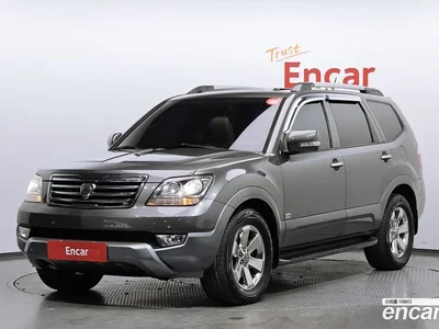 2014 Kia Mohave 4WD KV 300, фото 1, лот 10128700