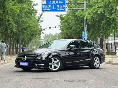 2013 Mercedes-Benz CLS 350 Shooting Brake Fashion, фото 1, лот 10300154