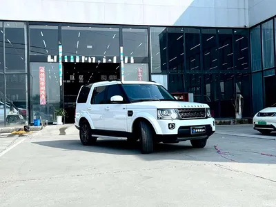 2016 Land Rover Discovery 3.0 SC Gloss Black Collector's Edition HSE, фото 3, лот 10481494