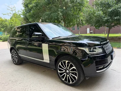2016 Land Rover Range Rover, фото 3, лот 10329157