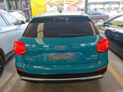 2020 Audi Q2L 35 TFSI Progressive Dynamic Model, фото 4, лот 10472180