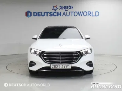 2025 Mercedes-Benz E-Class E350e 4MATIC, фото 3, лот 10224095