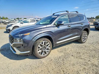 2023 HYUNDAI SANTA FE CALLIGRAPHY, фото 1, лот 10748452