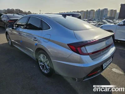 2022 Hyundai Sonata 2.0, фото 4, лот 10099162