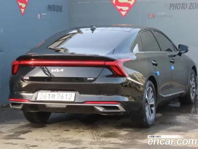 2022 Kia K8 Noblesse, фото 3, лот 10061443