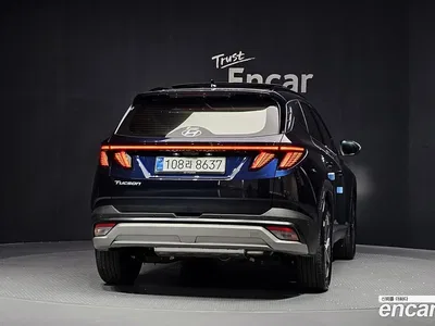 2025 Hyundai Tucson Gasoline 1.6 Turbo 2WD, фото 4, лот 10426351