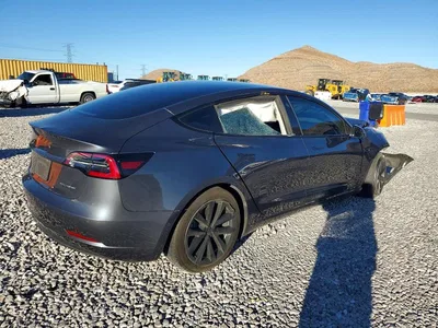 2022 TESLA MODEL 3, фото 3, лот 11320367
