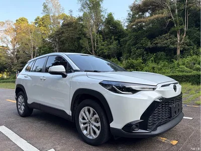 2023 Toyota Frontlander 2.0L CVT Elite Edition, фото 3, лот 10384429