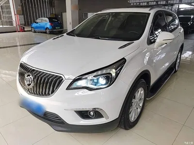 2016 Buick Envision Plus 20T 2WD Elite, фото 1, лот 10362910