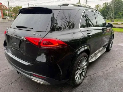 2020 MERCEDES-BENZ GLE 580 4MATIC, фото 3, лот 10971962