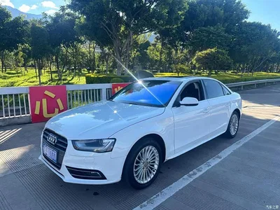 2015 Audi A4L 35 TFSI Auto Comfort, фото 1, лот 10395179